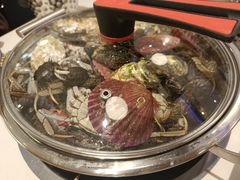 -藜爱·山海情海鲜自助(万达广场店)