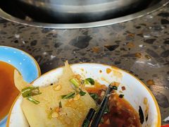 -金鼎雪山牦牛杂火锅(理县总店)