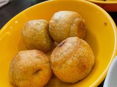 玉兰饼-毛华美食(清扬路店)