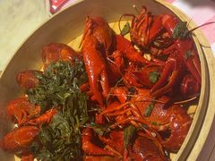 -在老街·淮安大排档·甜麻干煸龙虾·烧烤(河下古镇店)