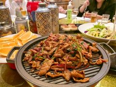 -大鸭梨烤鸭(左家庄店)