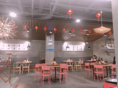 大堂-易裕和·长沙米粉(竹塘西路店)