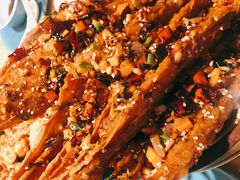 木桶鱼串-大眼锅贴水饺(河东店)