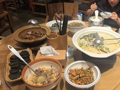 -湖南老灶台·生态农业餐饮(龙胜店)