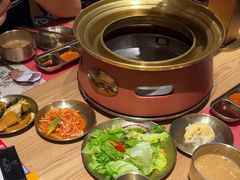 -西塔老太太泥炉烤肉(武汉摩尔城店)
