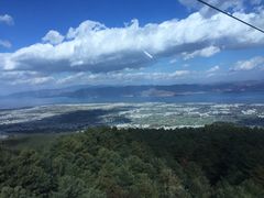 -苍山感通索道