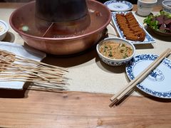 -东镇老火锅(长春路首店)