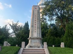 -烟台山景区