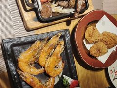 -三石铁板烧(紫竹桥店)