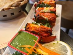 -克比叔叔印度餐厅Kebabs on the Grille(永康路分店)