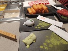 -海底捞火锅(青悦城店)
