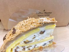 经典栗子蛋糕-Peet's Coffee皮爷咖啡(豫园店)