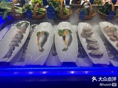 -老德州四合院·德州菜(天衢路店)