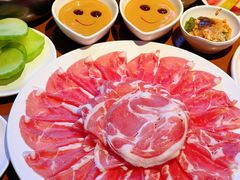 -宝泉铜锅·涮羊肉(解放东路店)