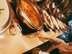 -韶关风度华美达广场酒店自助餐厅