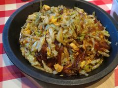铁板包菜炒粉丝-西贝(枫蓝国际购物中心店)