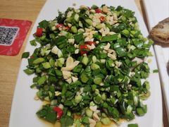 爽辣拌生蚝-全渔村小海鲜