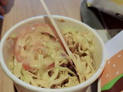-麦当劳(玉桥中路店)