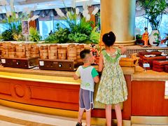 -银帆宾馆-自助餐厅(金马路店)