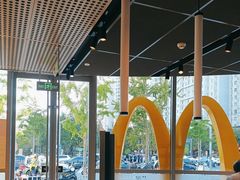 -麦当劳(北苑秋实路店)