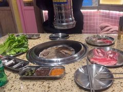 -姜胖胖无限自助烤肉(罗湖宝能店)
