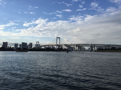 -台场海滨公园船码头
