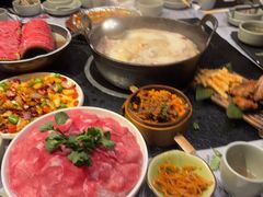 -盡膳口福·百年汤方火锅(科华北路店)