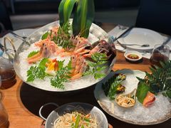 -Mr.Fish鱼鲜生海鲜放题(高德置地冬广场店)