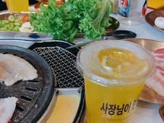 -老板娘的烤肉店(港湾广场店)
