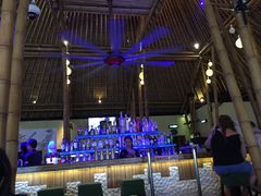 -Bamboo Bar & Grill Restaurant