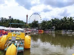 -白沙门生态公园