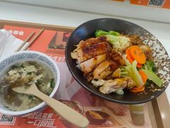 -吉野家(上亿广场店)