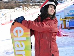-太子岭滑雪场