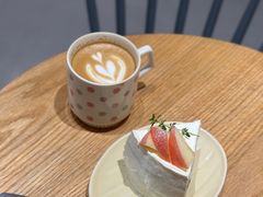 棉花咖啡-COTTON CAFE(德信·中外公寓店)