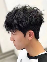 点击看大图 -魔型社烫染店