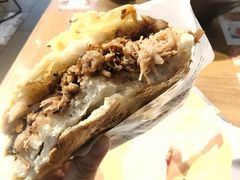 -元志初腊汁肉夹馍(钟楼粉巷店)