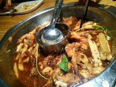 -喜虾客·大虾火锅(郑州无限城店)