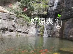 -十渡东湖港风景区