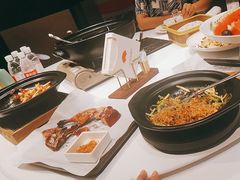 蟹肉虾籽焗粉丝-小厨娘淮扬菜(江宁弘阳店)