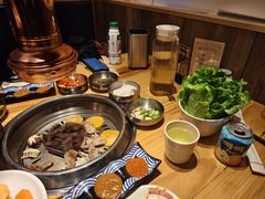 -土大力韩式烤肉料理(39年·和平路店)