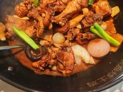 -醉得意·山茶油炒土鸡(泰安万达店)