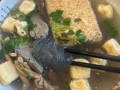 -老金陵·李氏鸭血粉丝汤(夫子庙店)