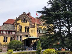 -青岛德国总督楼旧址博物馆