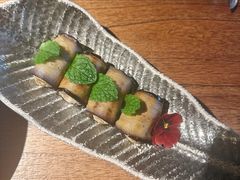 -格鲁·秀色Georgia’s Feast