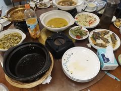 -食光慢宴·安吉土菜馆