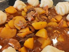 -鹤乡东北菜(崮山路店)
