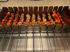 -白玉·朝鲜族烤串(深圳Kkone店)