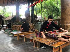 -海南槟榔谷黎苗文化旅游区