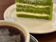 -black rainbow coffee