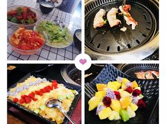 -九田家黑牛烤肉料理(盛龙广场店)
